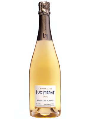 blanc de blancs champagne luc mérat
