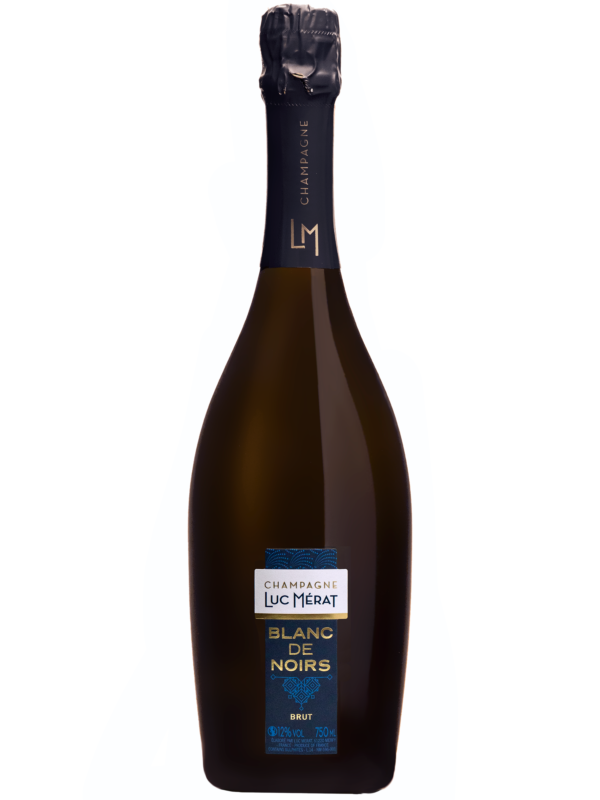 blanc de noirs Luc mérat fût de chêne