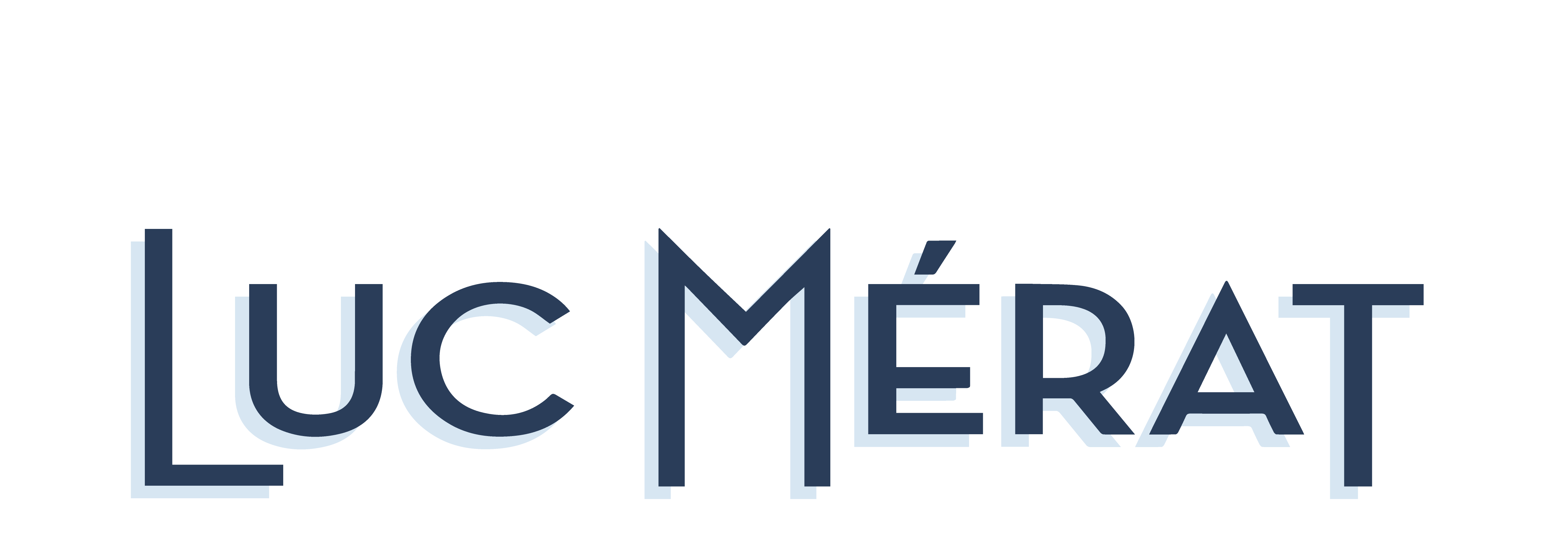 Logo luc mérat