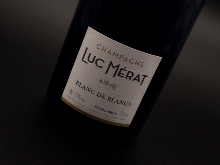 blanc de blancs Luc mérat